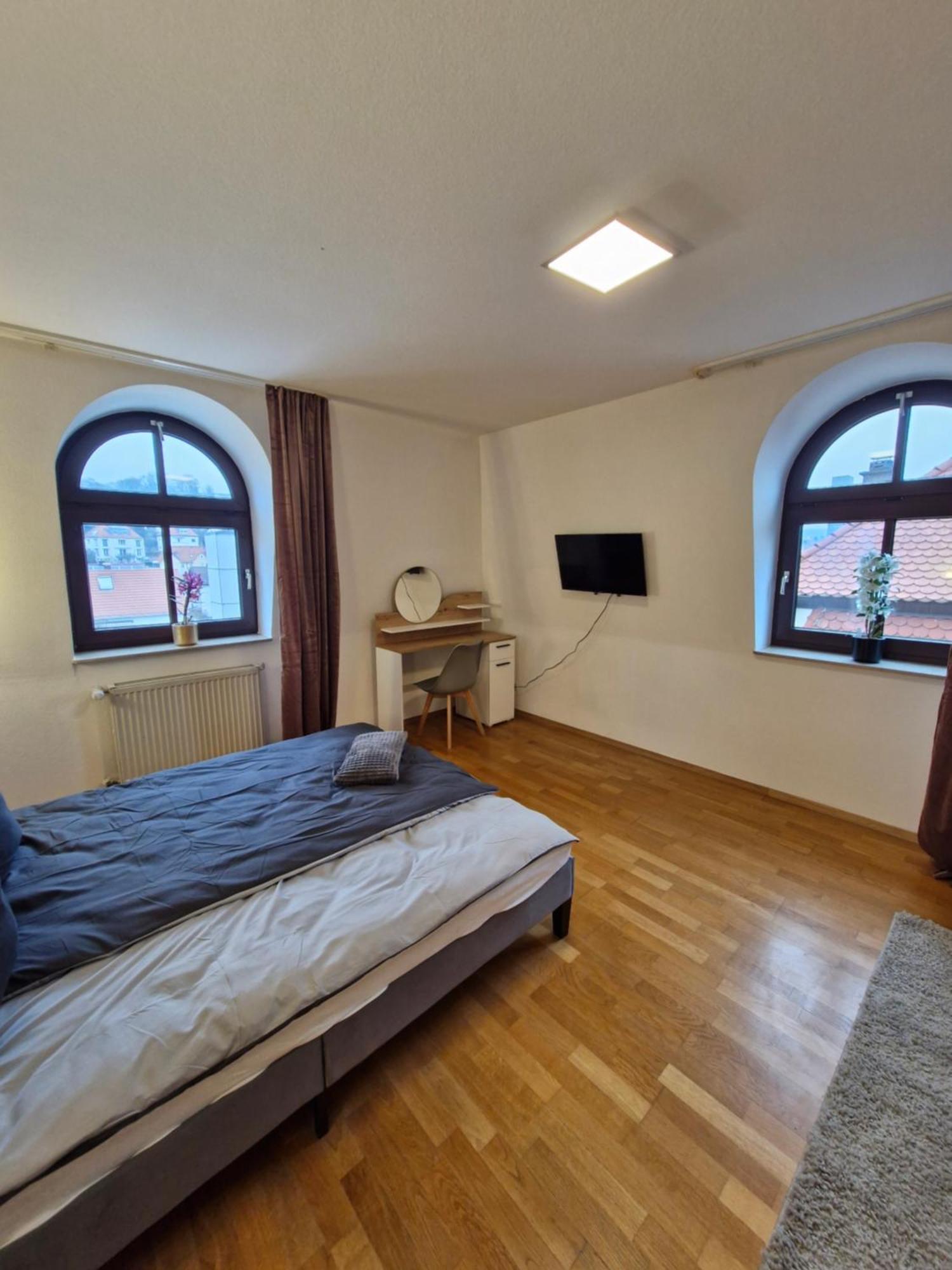 Stadtvilla Zimmervermietung Heidenheim an der Brenz Room photo